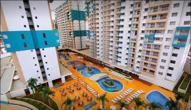 Apartamento Olimpia Park Resort Екстер'єр фото