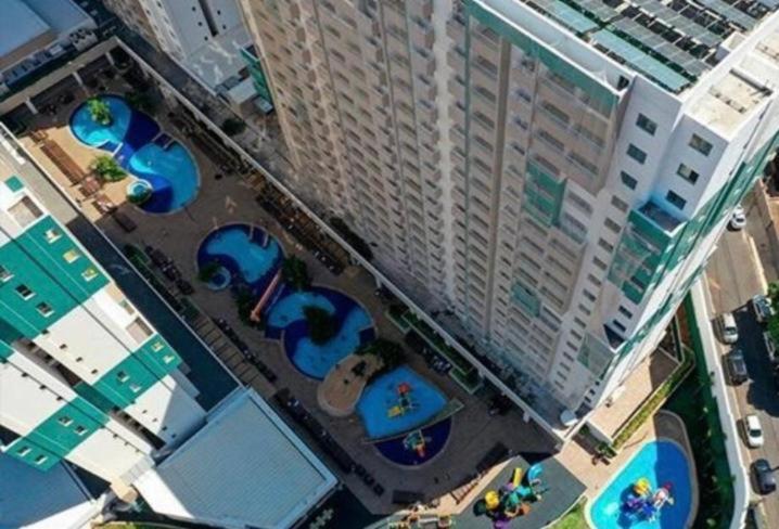 Apartamento Olimpia Park Resort Екстер'єр фото