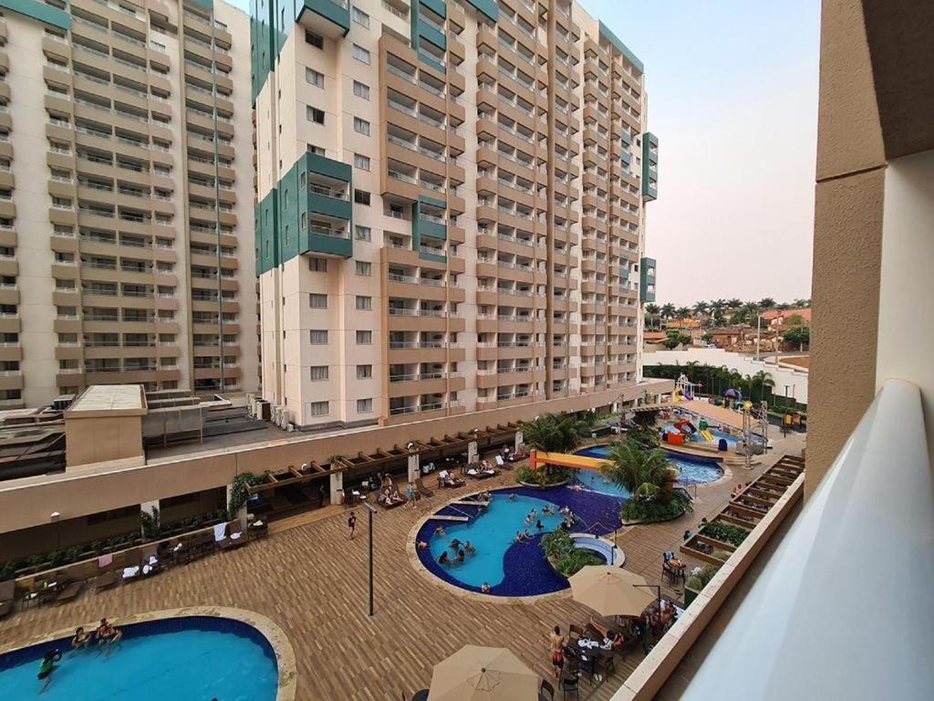Apartamento Olimpia Park Resort Екстер'єр фото