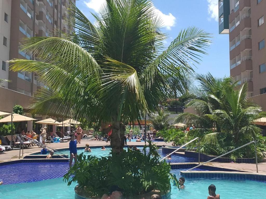 Apartamento Olimpia Park Resort Екстер'єр фото