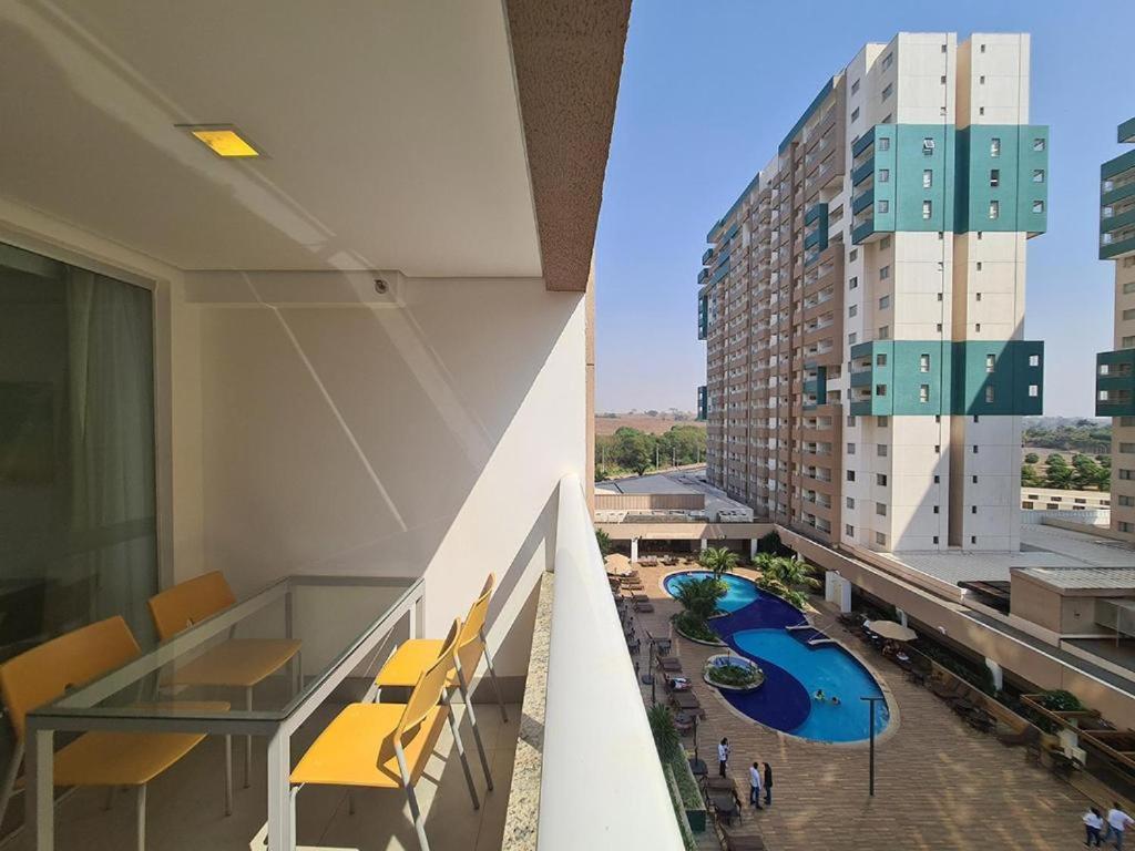 Apartamento Olimpia Park Resort Екстер'єр фото